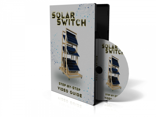 Solar Switch - Instructional videos guide for setting up solar power system